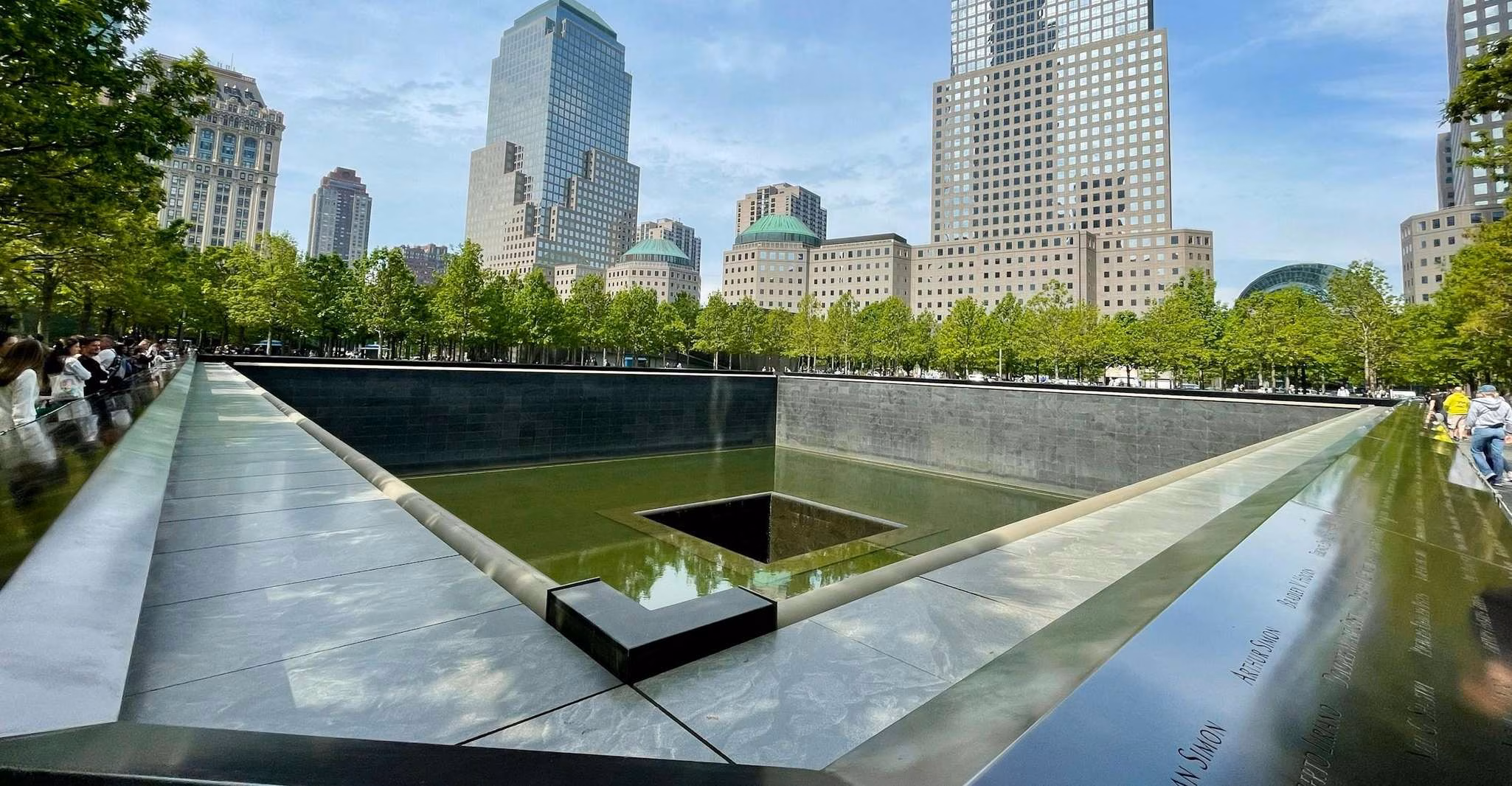 Reflecting Pools: History & Meaning