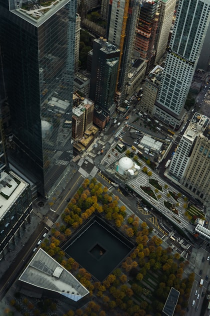 Accessibility at the 9/11 Memorial