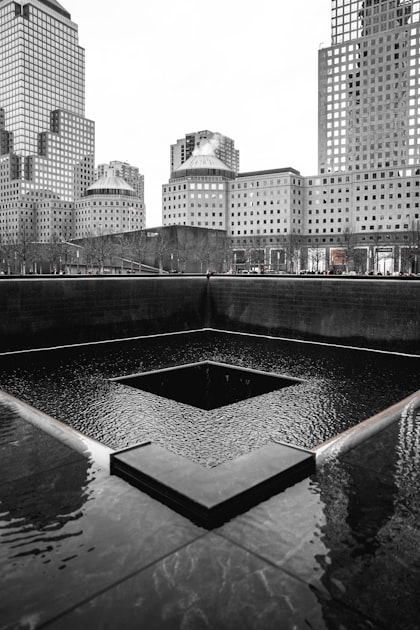 Planning Your Visit to the 9/11 Memorial